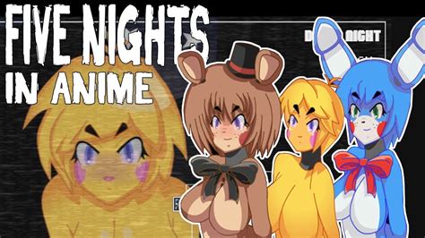 Latest free NSFW games tagged fnia .